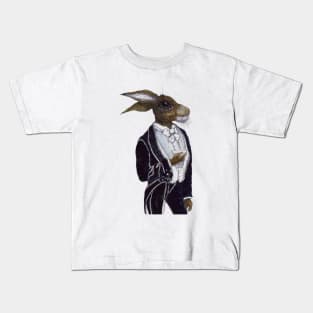 DARCY HARE Kids T-Shirt